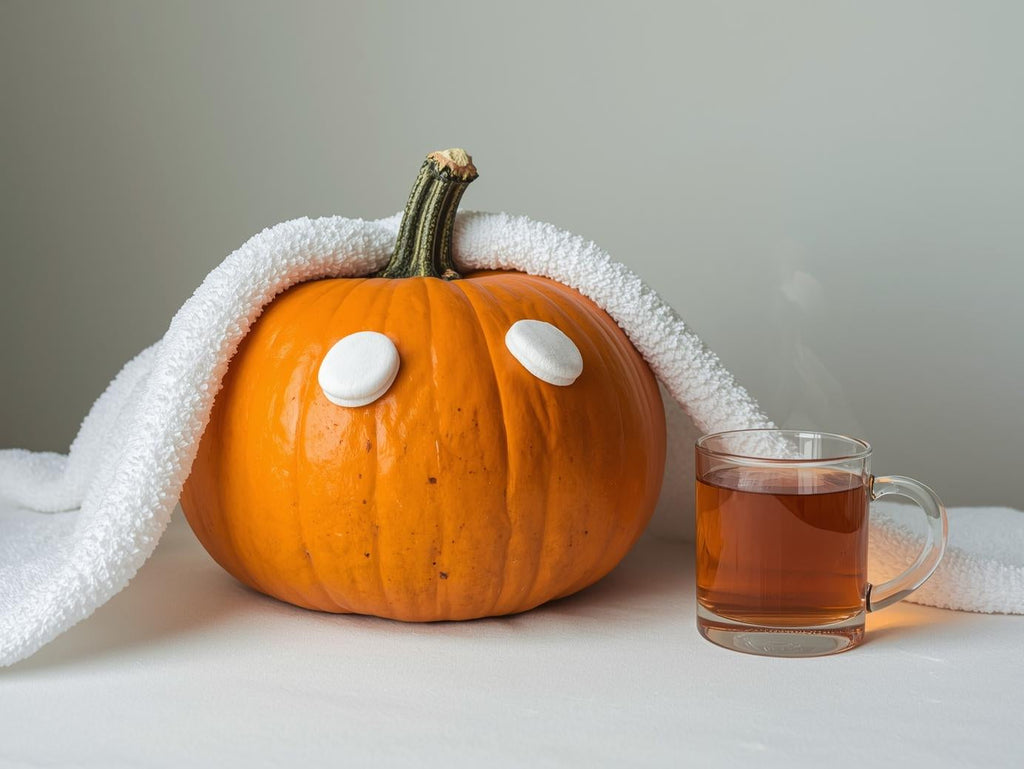 Halloween Pumpkin Pamper