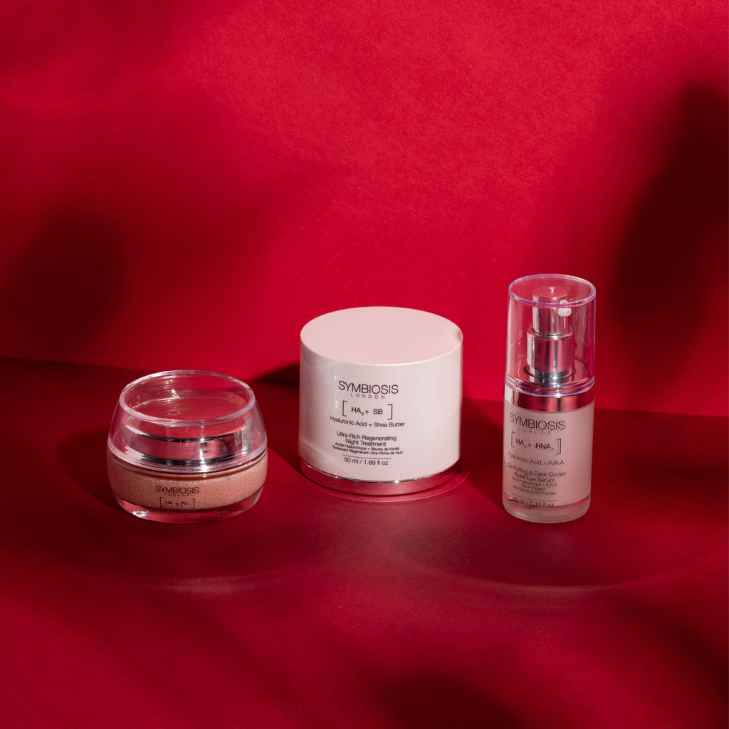 Valentine’s Skincare Gifts & Self-Love | 30% Off at Symbiosis