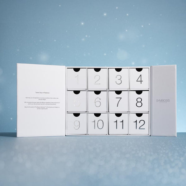 12 Days of Radiance Advent Calendar