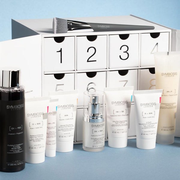 12 Days of Radiance Advent Calendar