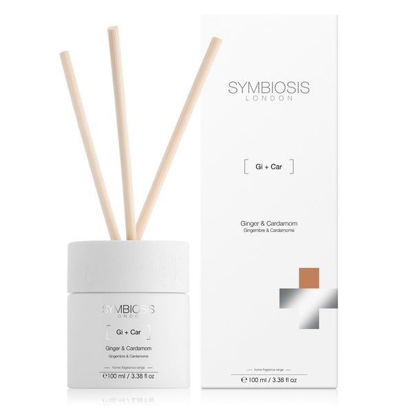 Home Fragrance Ginger & Cardamom