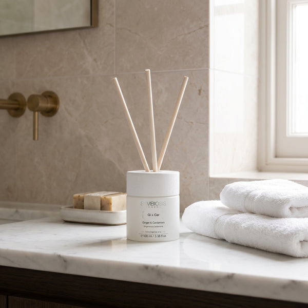 Home Fragrance Ginger & Cardamom - SY086