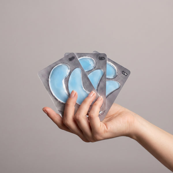 Intensive Dark Circles Relief Eye Pads