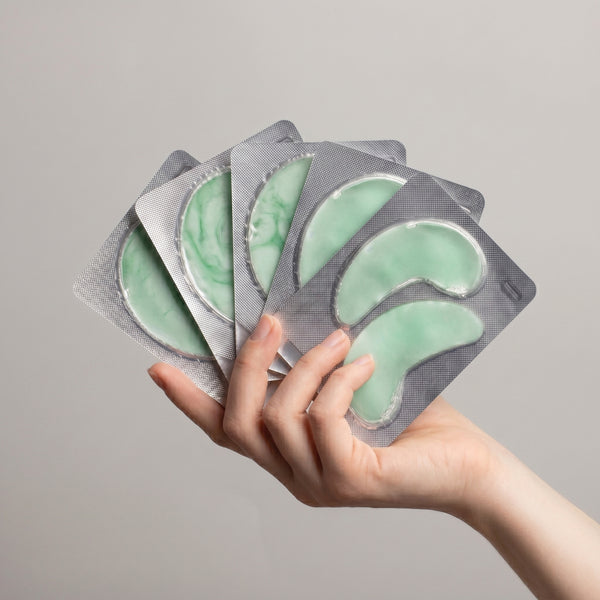 Firming Cryo Eye Pads
