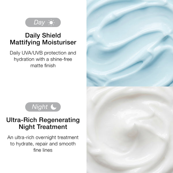 Day & Night Hydration Duo