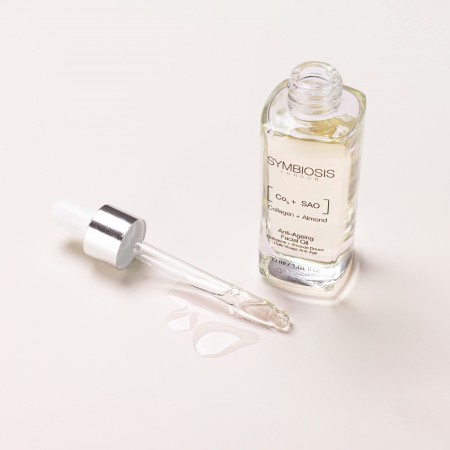 [Collagen + Sweet Almond] - Anti-ageing Facial Oil - 2