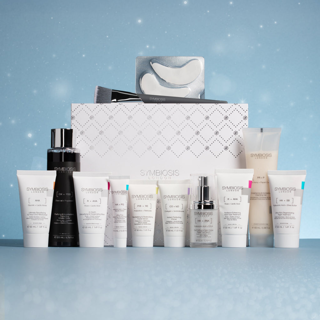 Counting Down to Christmas: Why the Symbiosis London Advent Calendar Is the Ultimate Festive Skincare Gift