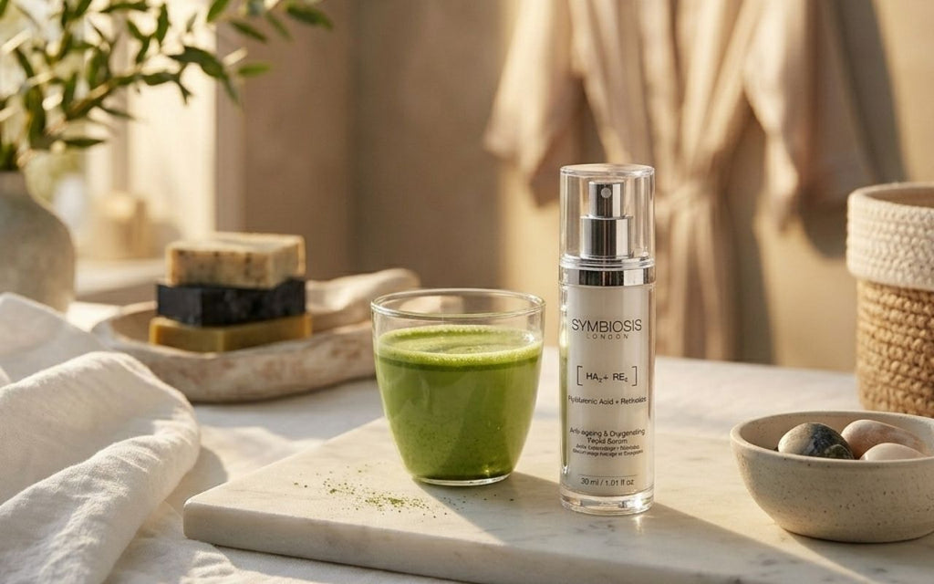 The Matcha Effect: What This Wellness Trend Means for Your Skin