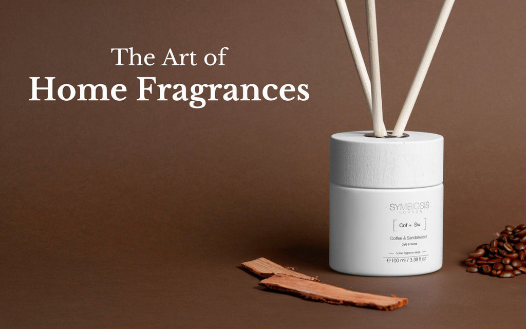 Creating a Blissful Haven: The Art of Home Fragrances