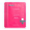 [Damascan Rose + Hibiscus] Nutrient-Rich Bamboo Treatment Mask Pack of 3