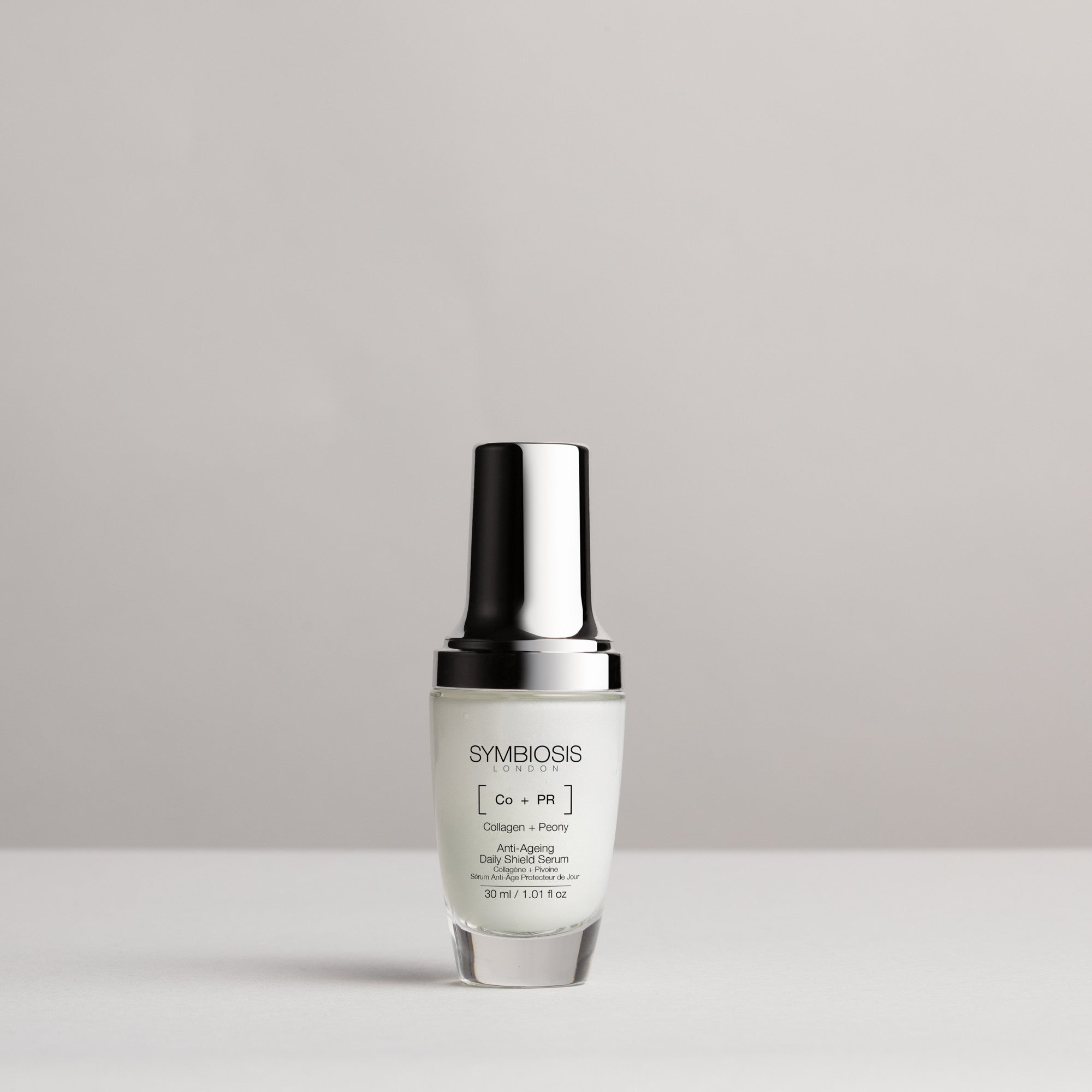 [Collagen + Peony] Anti ageing Daily Shield Serum
