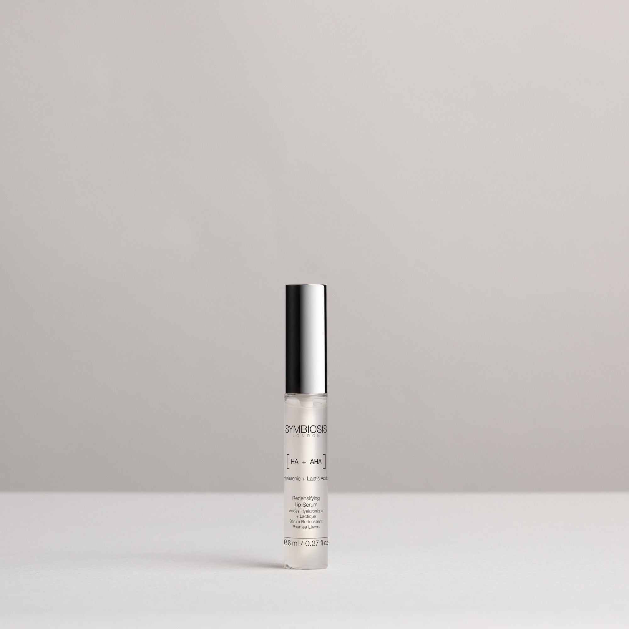 [Hyaluronic + Lactic Acids] Redensifying Lip Serum