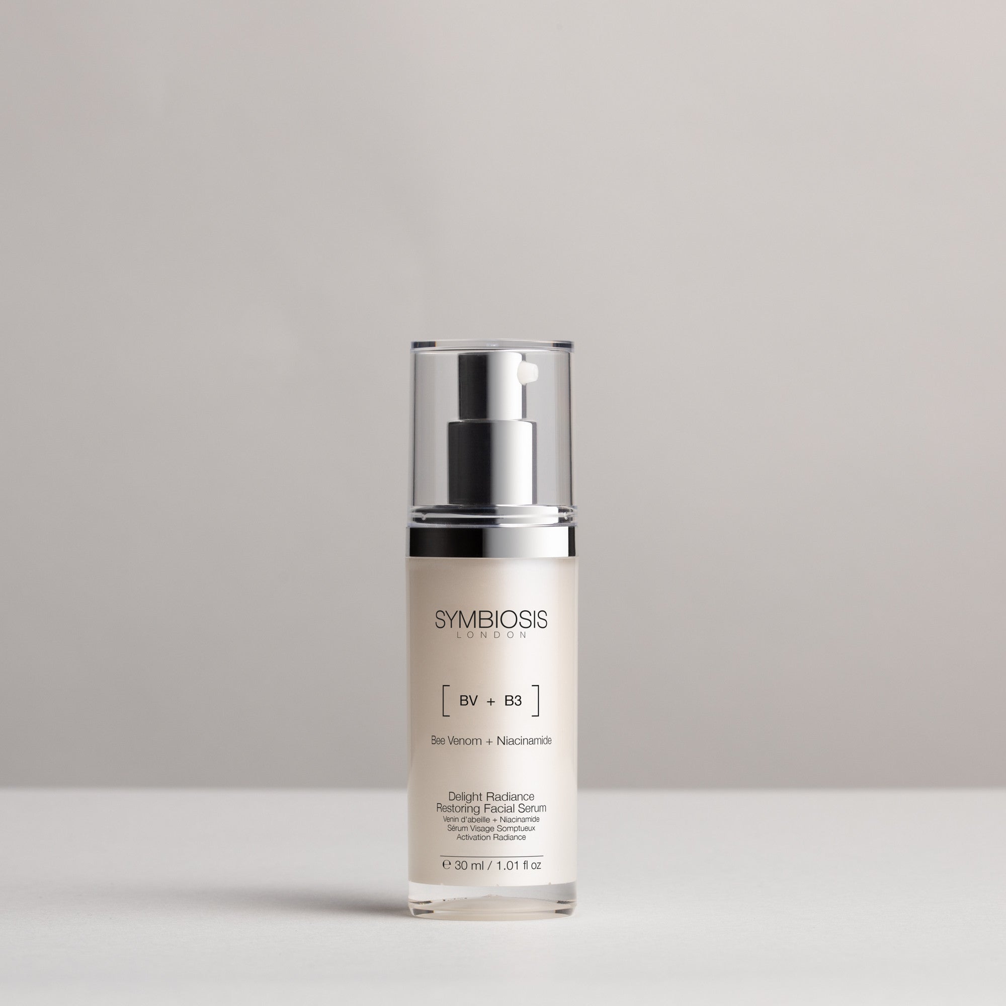 [Bee Venom + Niacinamide] Delight Radiance Restoring Facial Serum