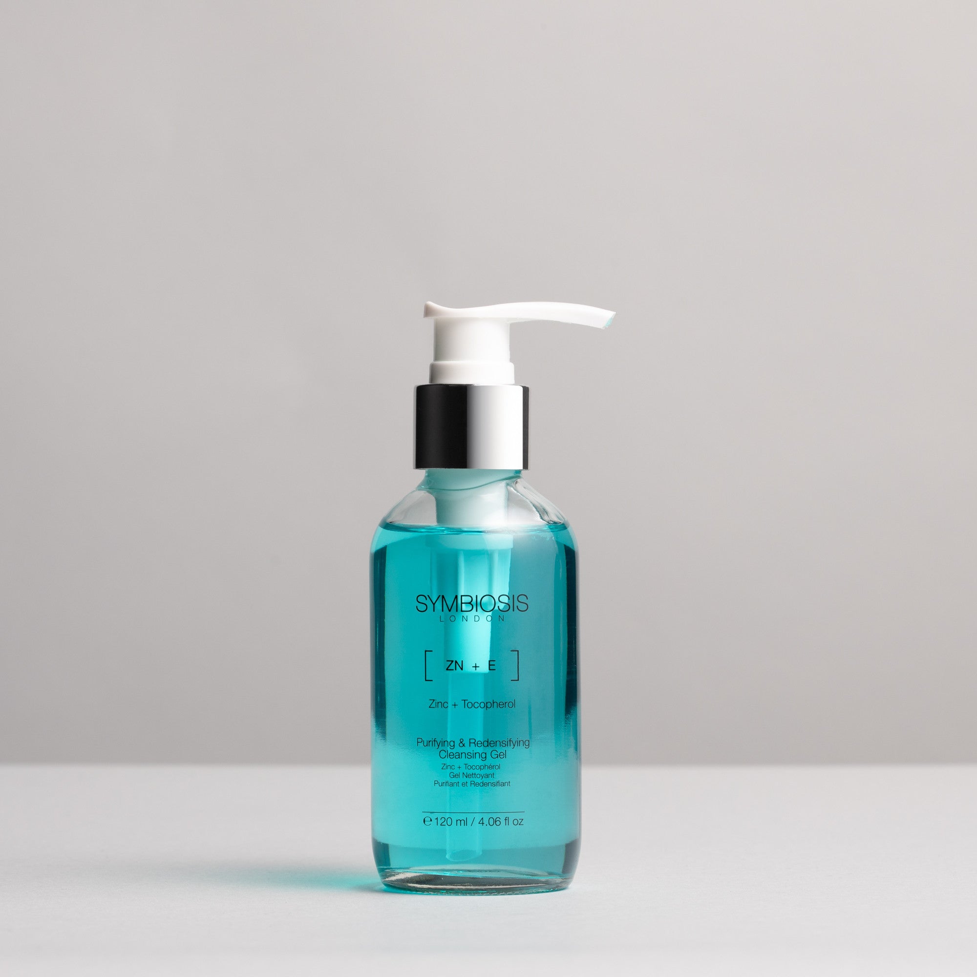 [Zinc + Tocopherol] Purifying & Redensifying Cleansing Gel