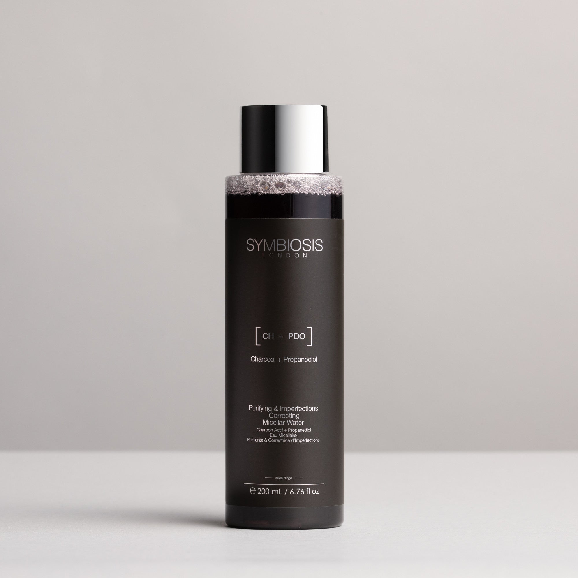 [Activated + Propanediol] Purifying & Imperfections Correcting Micellar Water