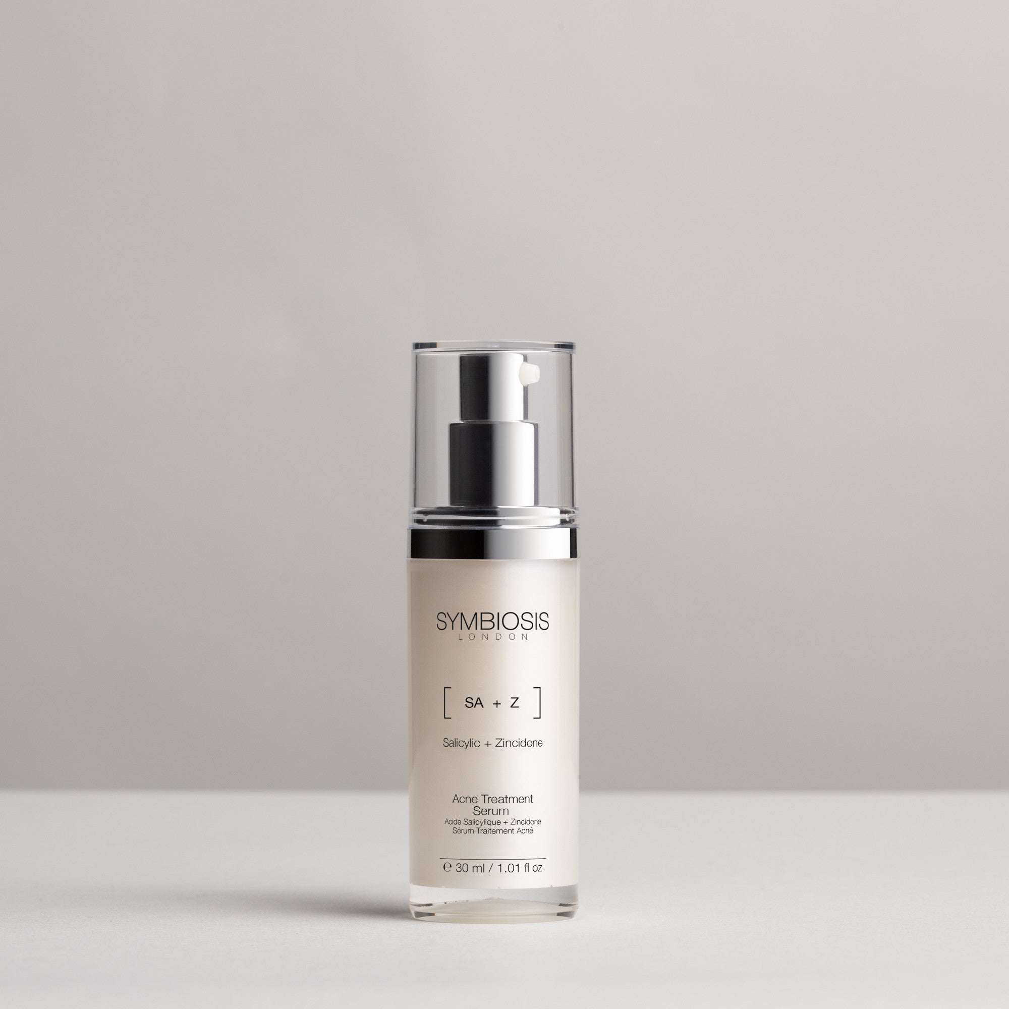 [Salicylic + Zincidone] Blemish Treatment Serum