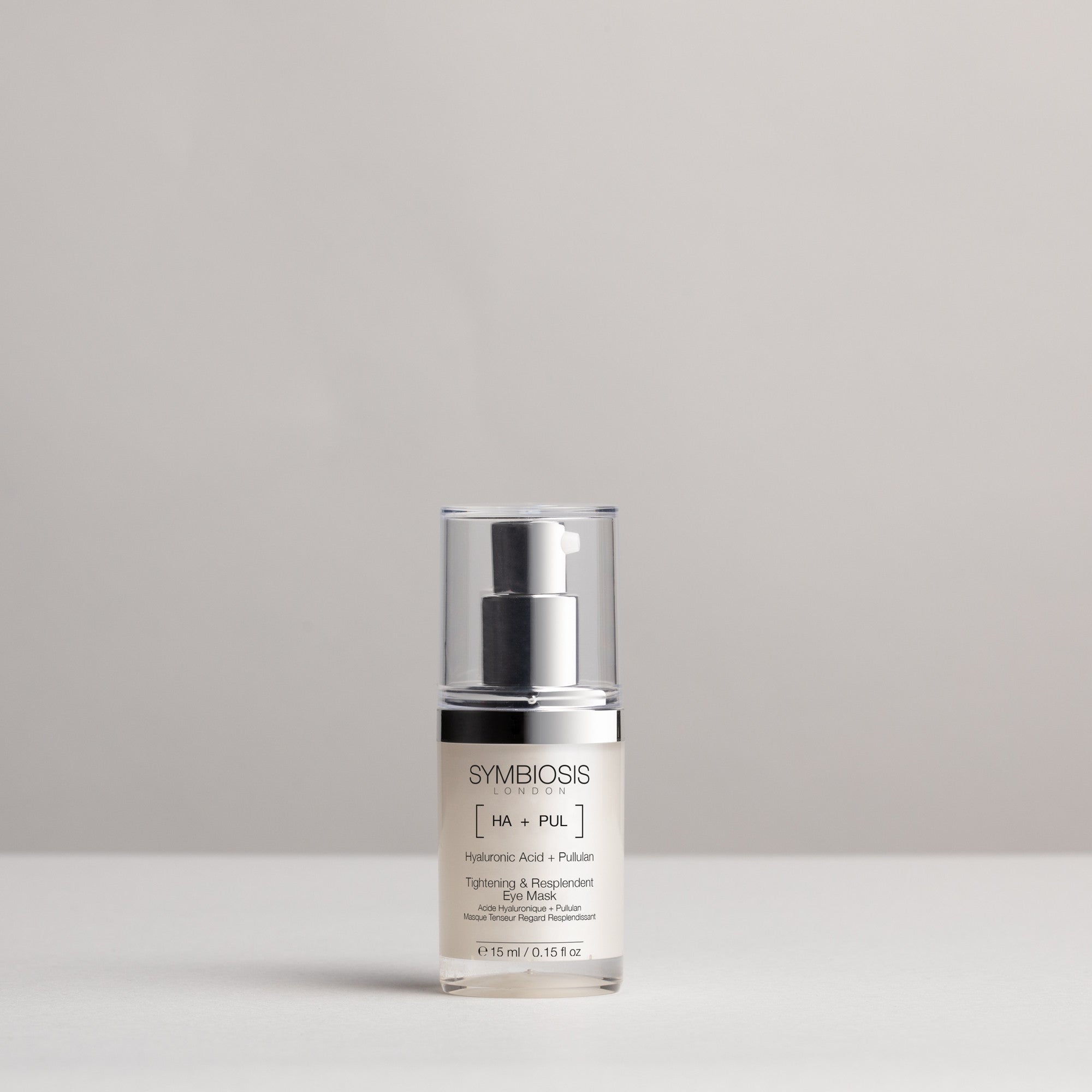 [Hyaluronic Acid + Pullulan] Tightening & Resplendent Eye Mask
