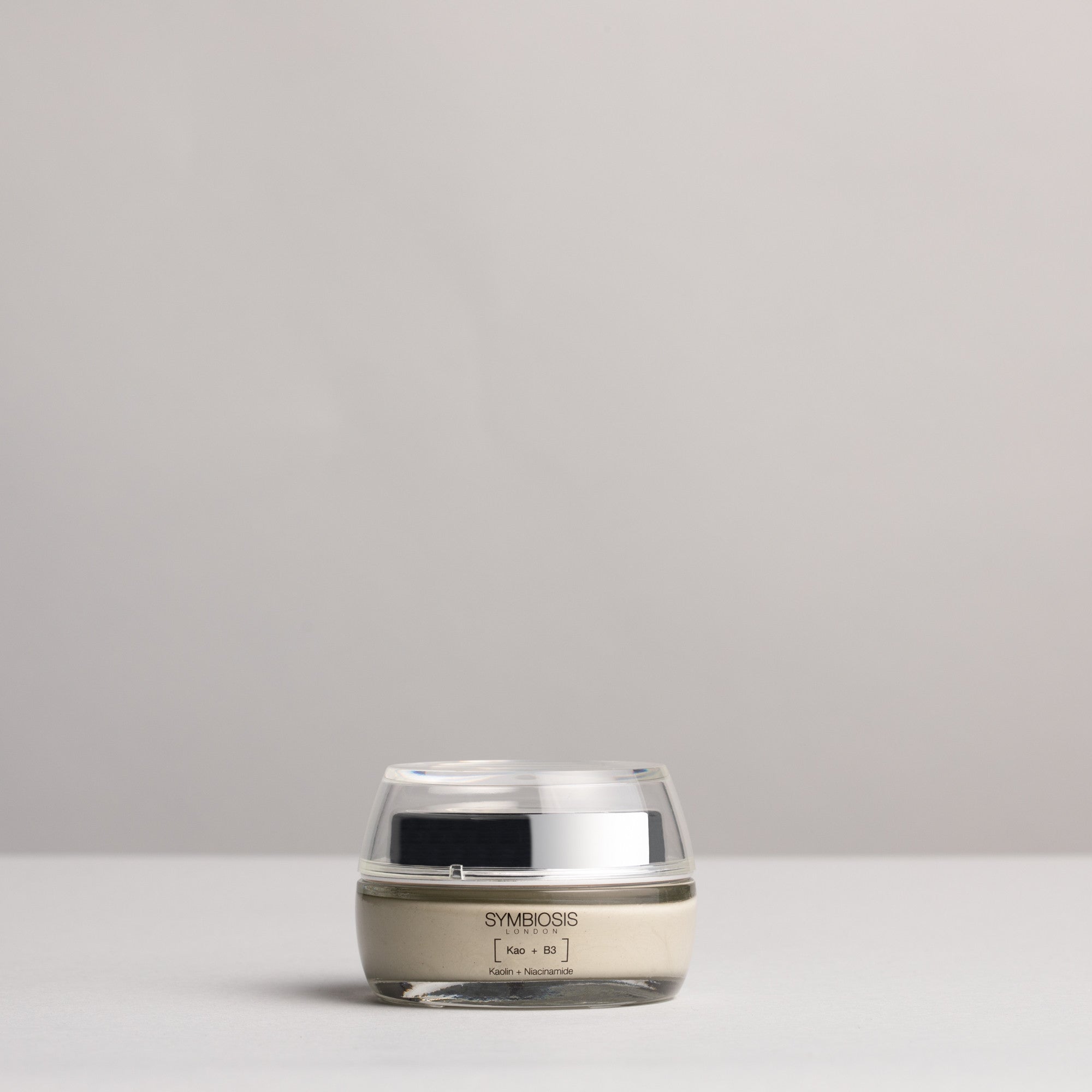Symbiosis Skincare Purifying & Detoxifying Clay Mask-in-gel