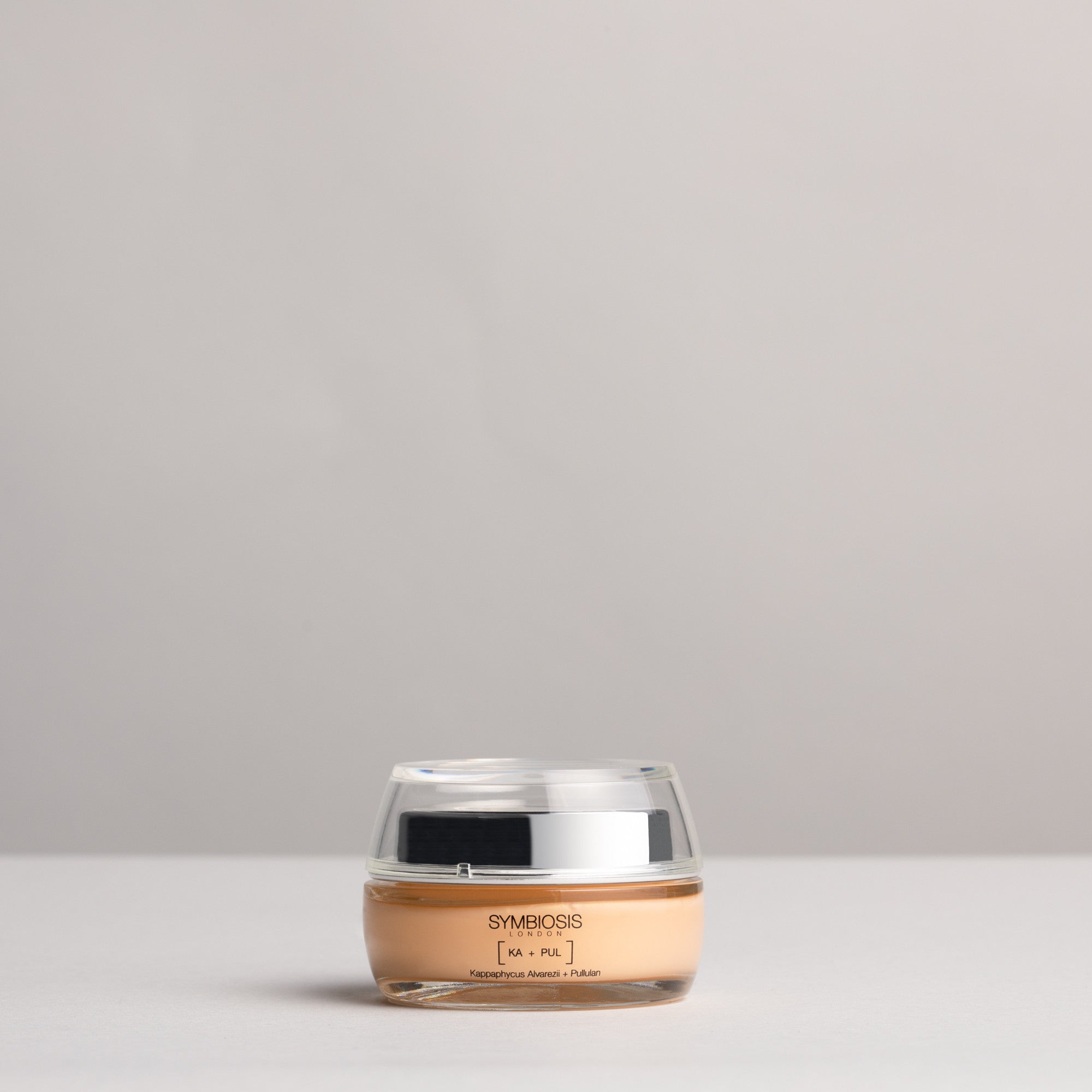 [Kappaphycus Alvarezii + Pullulan] Soothing Algae Splendour Jelly Mask