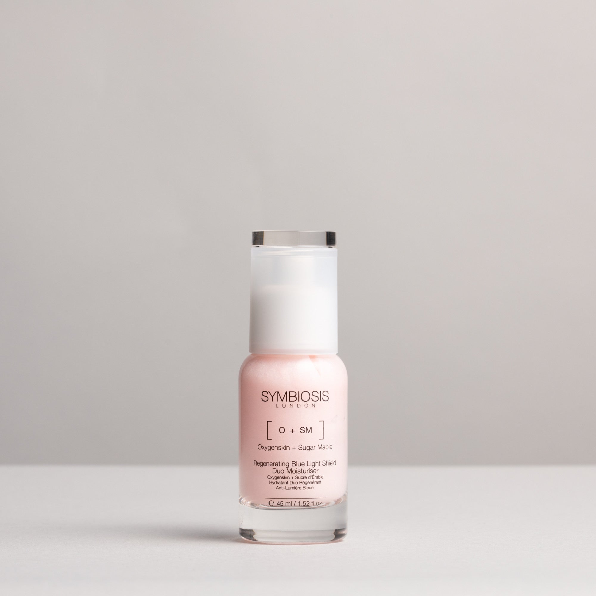 [Oxygenskin + Sugar Maple] Regenerating Light Shield Duo Moisturiser