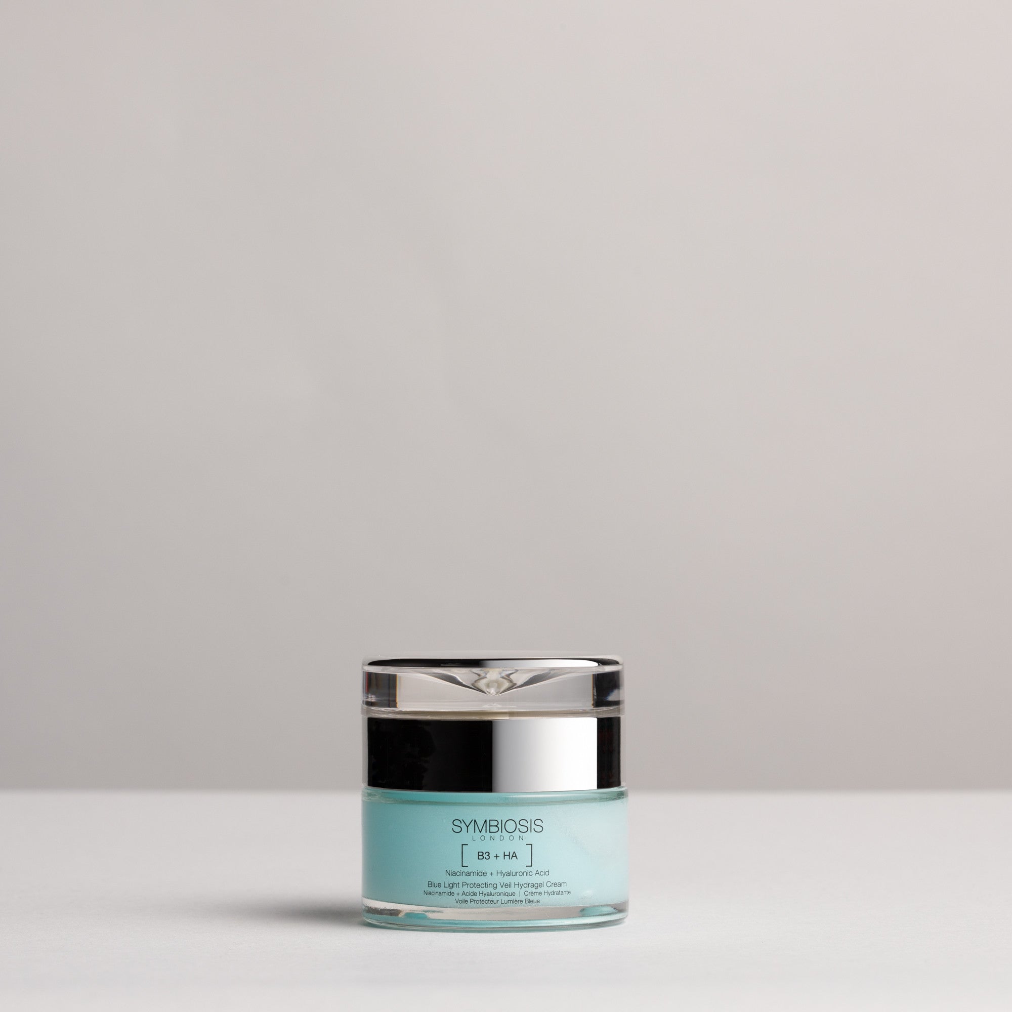[Niacinamide + Hyaluronic Acid] Light Protecting Veil Hydragel Cream