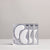 [Collagen + Hyaluronic Acid] 2-1 Eye & Cheek Skintight Recovery Pads