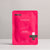 [Damascan Rose + Hibiscus] Nutrient-Rich Bamboo Treatment Mask