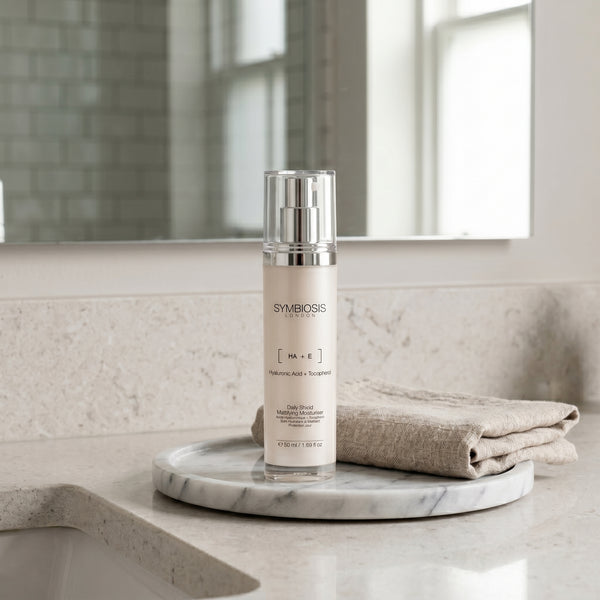[Hyaluronic Acid + Tocopherol] - Daily Shield Mattifying Moisturiser