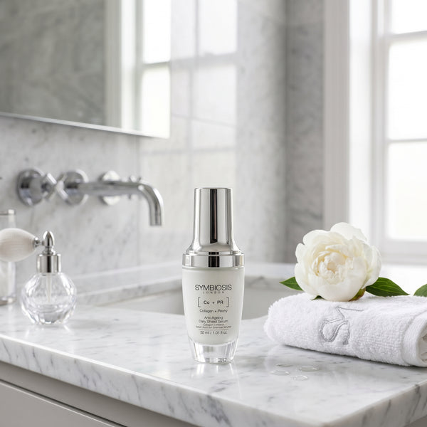 [Collagen + Peony] - Anti-ageing Daily Shield Serum - SY011