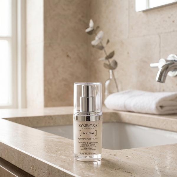 [Hyaluronic Acid + R.N.A.] - De-puffing & Dark Circles Relief Eye Serum - SY014