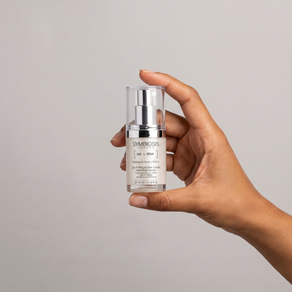 [Hyaluronic Acid + R.N.A.] - De-puffing & Dark Circles Relief Eye Serum