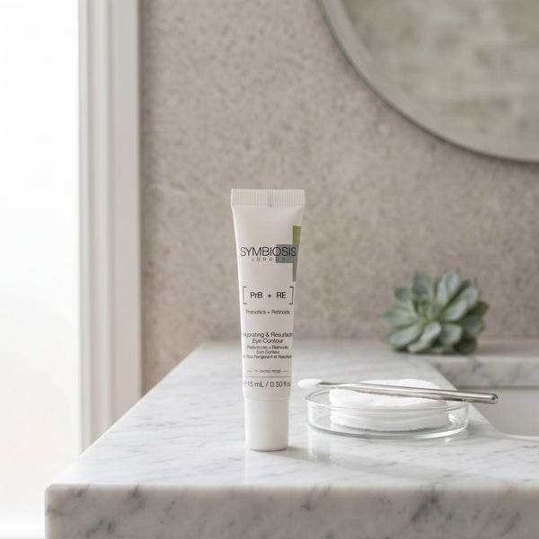 [Prebiotics + Retinoids] - Invigorating & Resurfacing Eye Contour - SY015_T15
