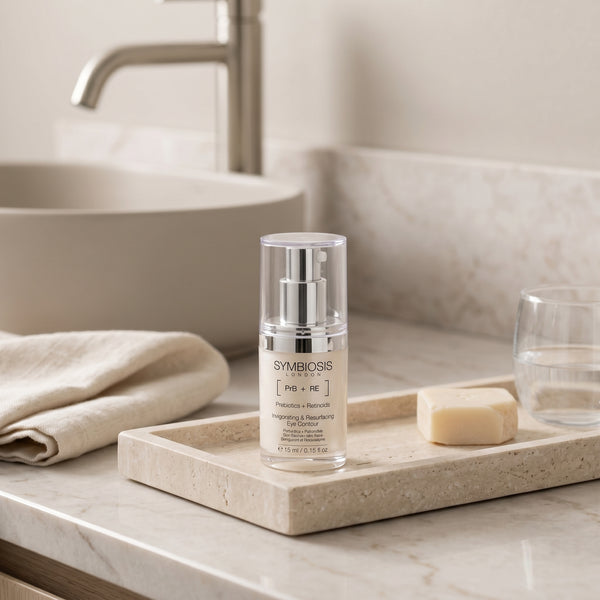 [Prebiotics + Retinoids] - Invigorating & Resurfacing Eye Contour - SY015