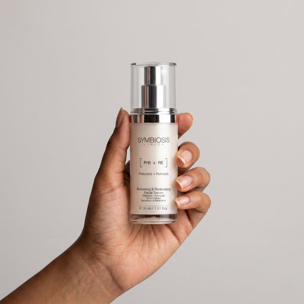 [Prebiotics + Retinoids] - Revitalising & Redensifying Facial Serum