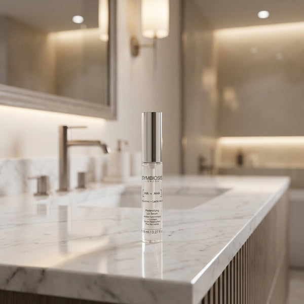 [Hyaluronic + Lactic Acids] - Redensifying Lip Serum - SY018