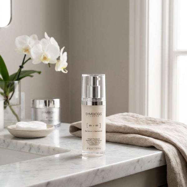 [Bee Venom + Niacinamide] - Delight Radiance Restoring Facial Serum - SY021