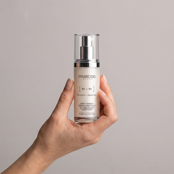 [Bee Venom + Niacinamide] - Delight Radiance Restoring Facial Serum