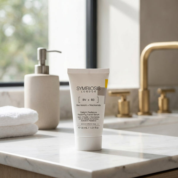 [Bee Venom + Niacinamide] - Delight Radiance Restoring Facial Serum - SY021_T30