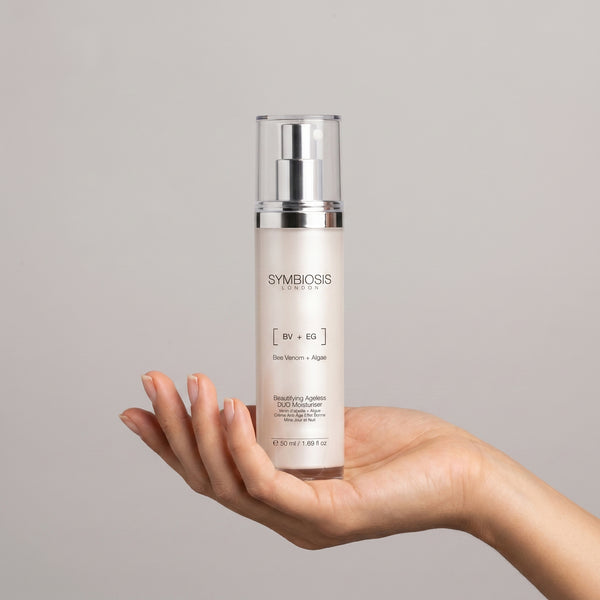 [Bee Venom + Algae] - Beautifying Ageless DUO Moisturiser