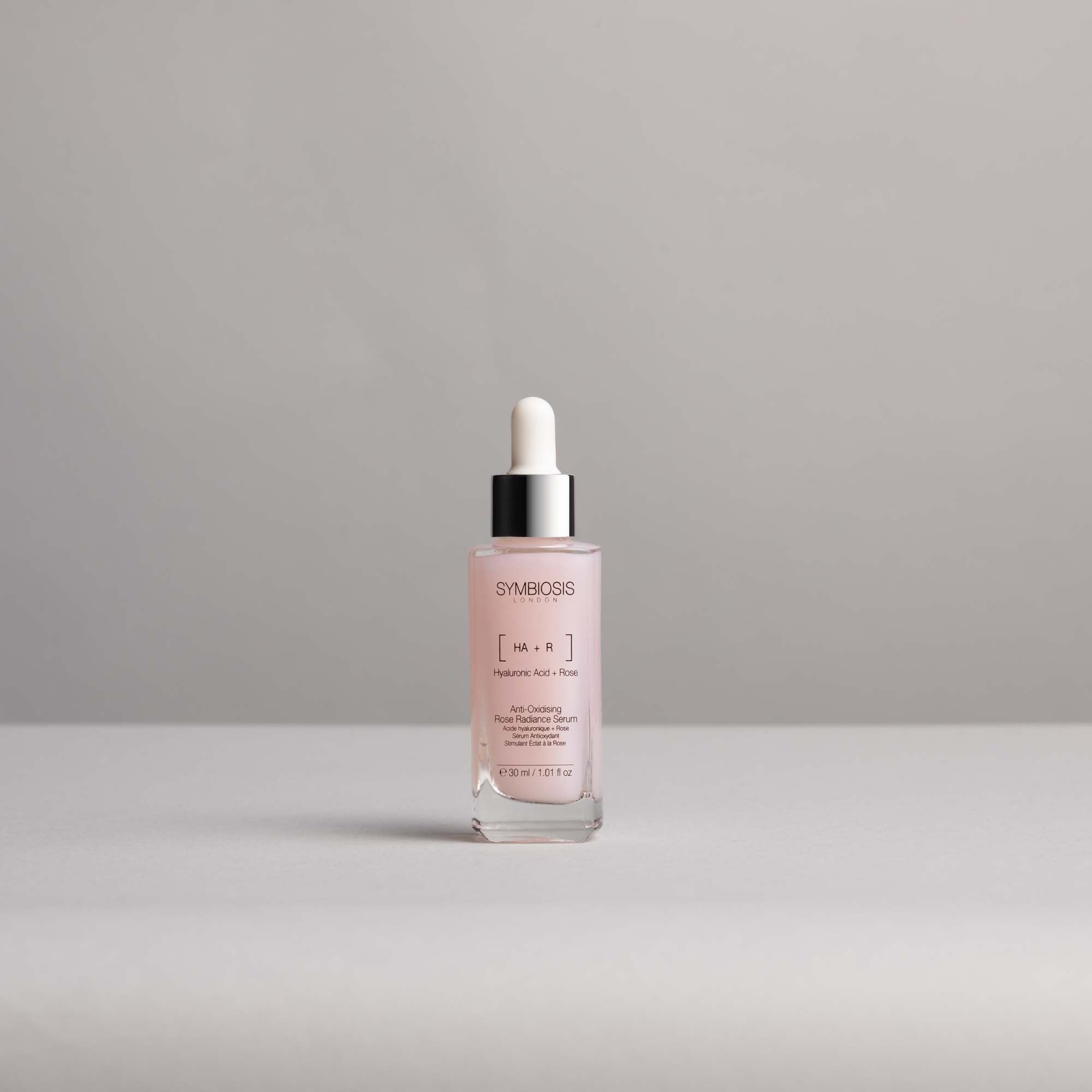 [Rose + Hyaluronic Acid] Anti Oxidising Radiance Serum