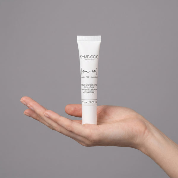 [Granactive AGE + Isododecane] - Instant Granactive Age Line-Lifting