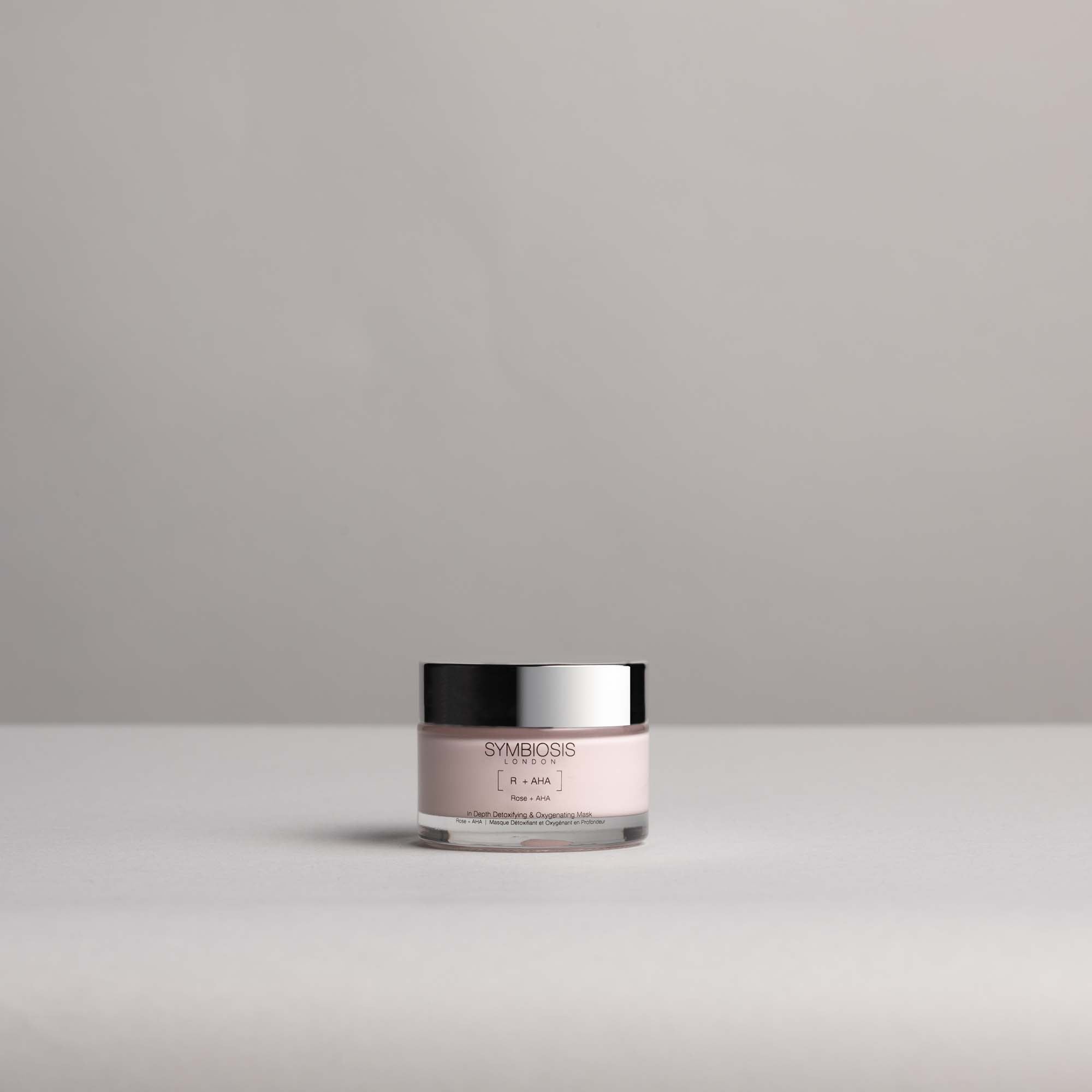 [Rose + AHA] Depth Detoxifying & Oxygenating Mask