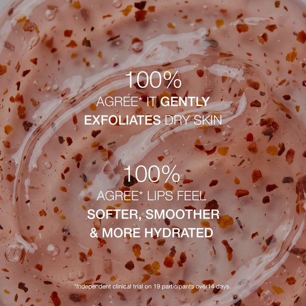 [Rose + Hyaluronic Acid] - Revitalising Sugar Lip Scrub