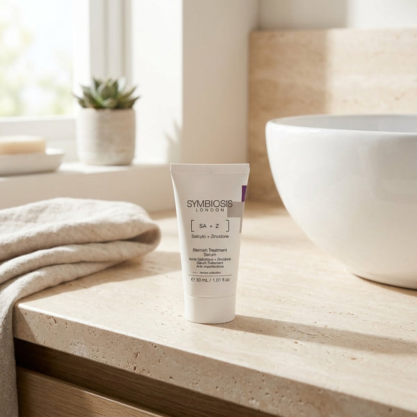 [Salicylic + Zincidone] - Blemish Treatment Serum - SY038_T30