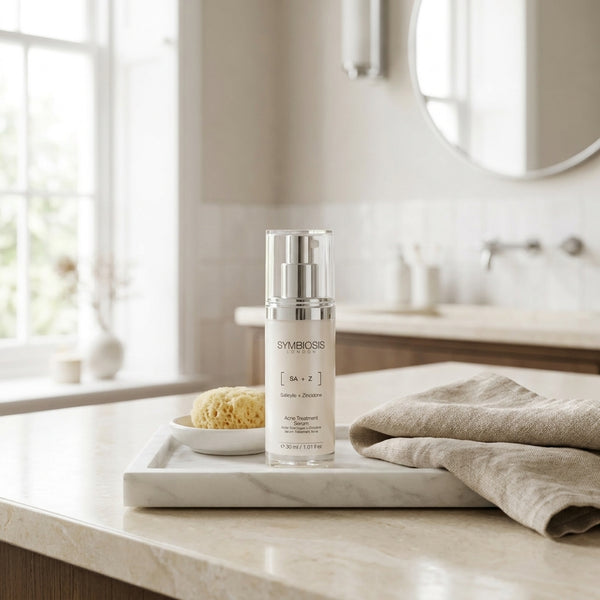 [Salicylic + Zincidone] - Blemish Treatment Serum - SY038