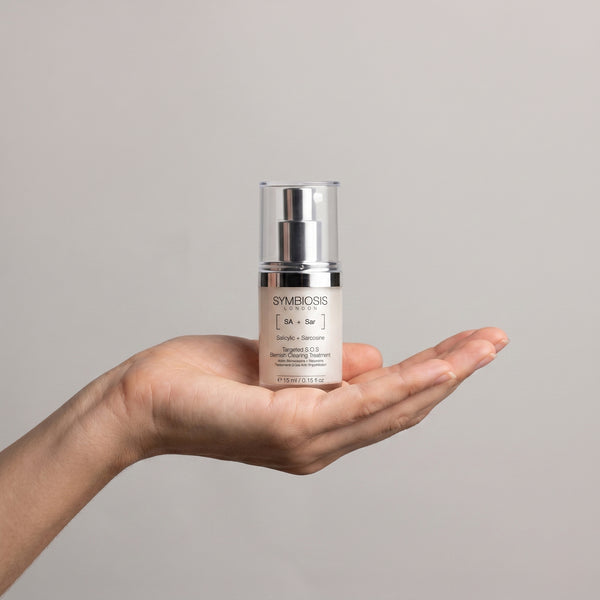 [Salicylic + Sarcosine] - Targeted S.O.S Blemish Clearing Treatment