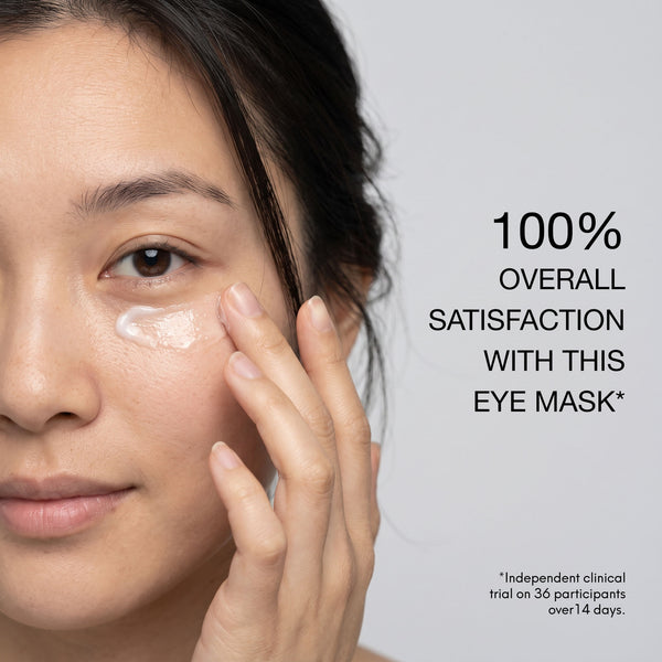 [Hyaluronic Acid + Pullulan] - Tightening & Resplendent Eye Mask