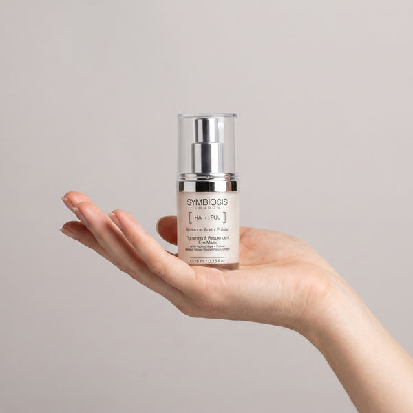 [Hyaluronic Acid + Pullulan] - Tightening & Resplendent Eye Mask