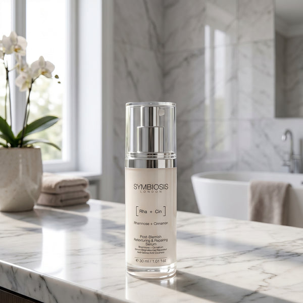 [Rhamnose + Cinnamon] - Post-Blemish Retexturing & Repairing Serum - SY041