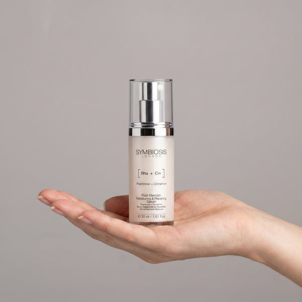 [Rhamnose + Cinnamon] - Post-Blemish Retexturing & Repairing Serum